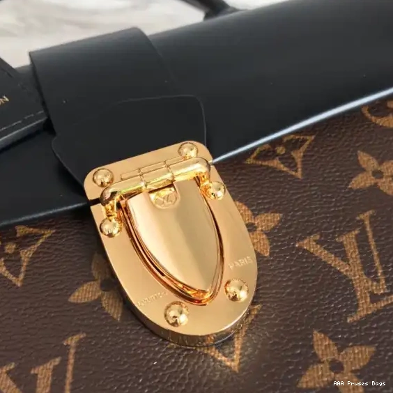 AAA Pruses Bags Vuitton Louis HANDLE ONE 0622